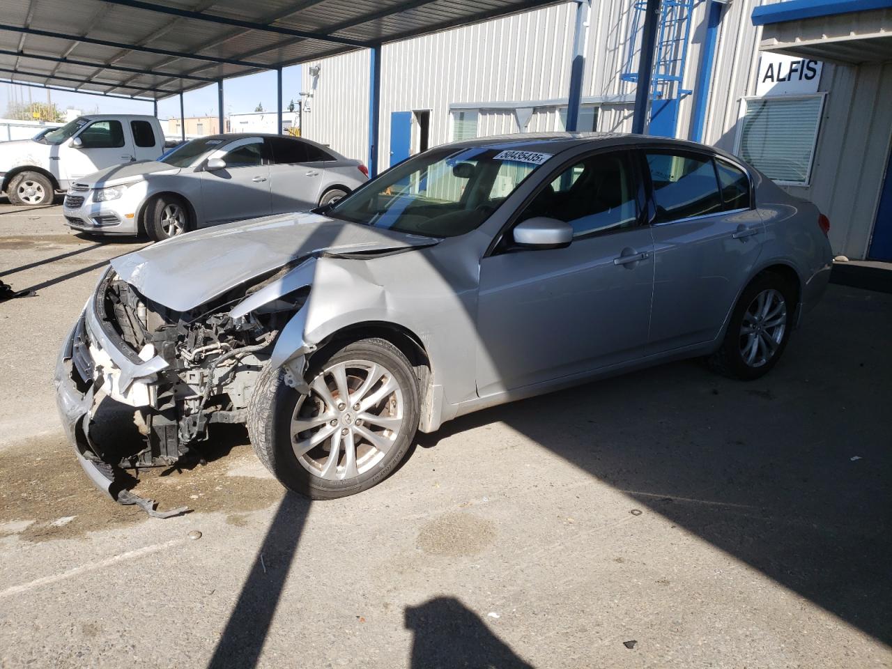 Sacramento, CA에서 판매 중인 2009 Infiniti G37 - Front End