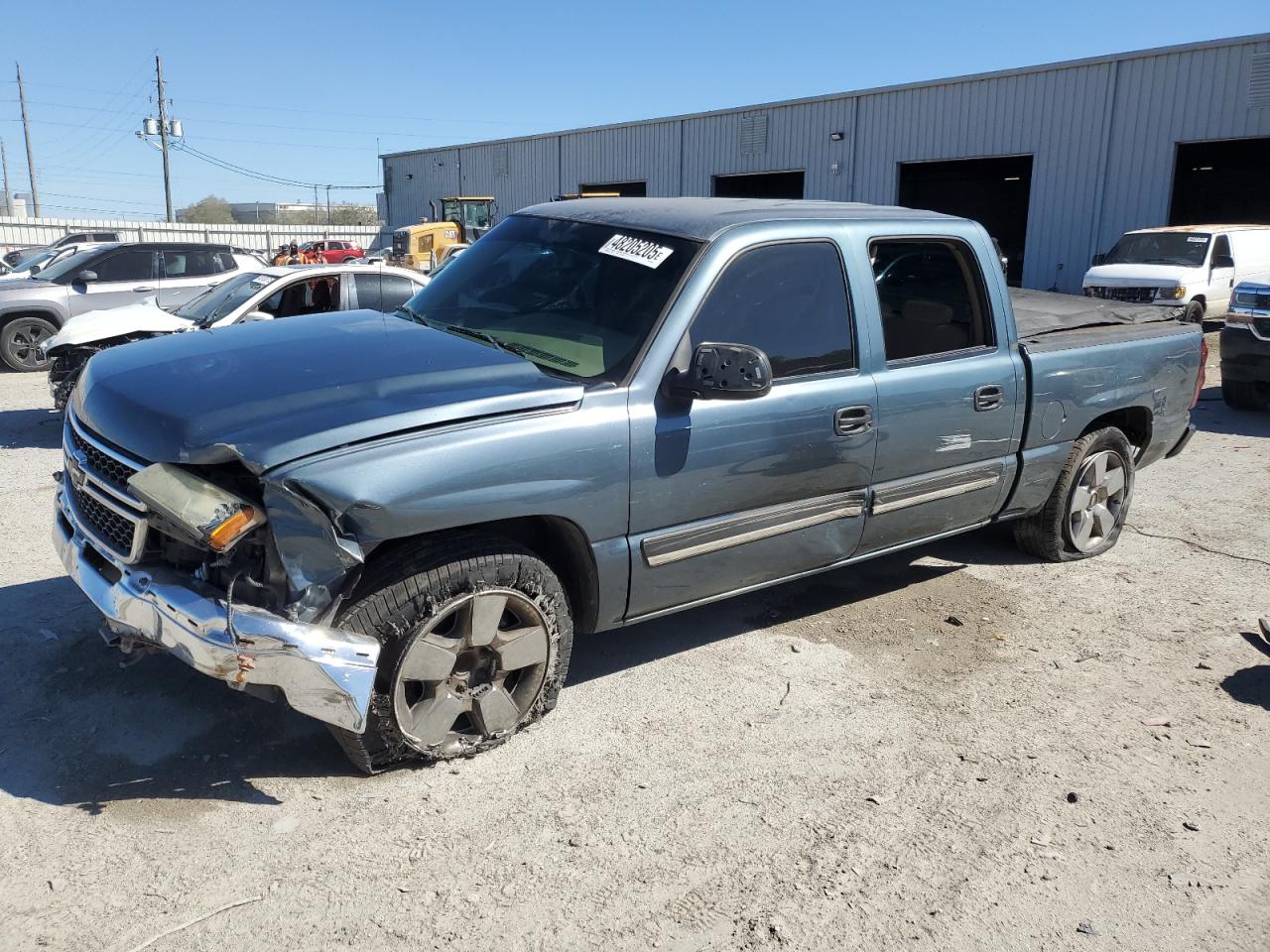 2006 Chevrolet Silverado - Image 1