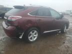 2013 Lexus Rx 350 Base იყიდება Chicago Heights-ში, IL - Front End