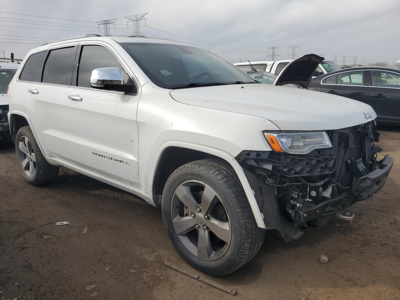 2014 Jeep Grand Cherokee - Image 4
