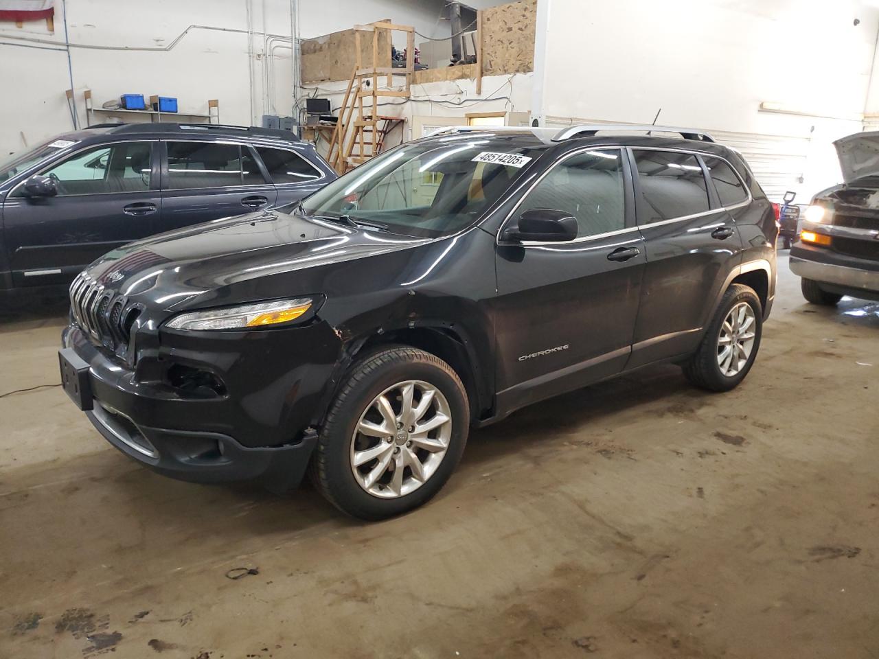 2015 Jeep Grand Cherokee - Image 1