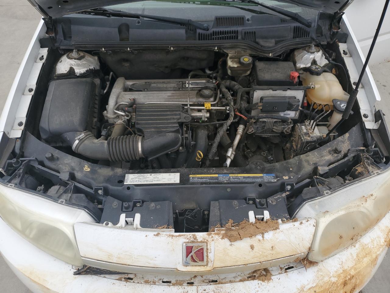 2004 Saturn Ion Level 2 VIN: 1G8AJ52F24Z230568 Lot: 49650205