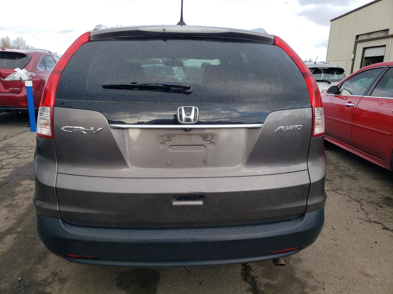 2014 Honda CR-V - Image 6