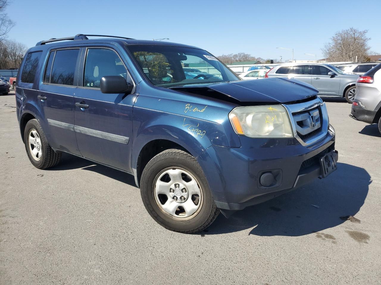 2011 Honda Pilot - Image 4