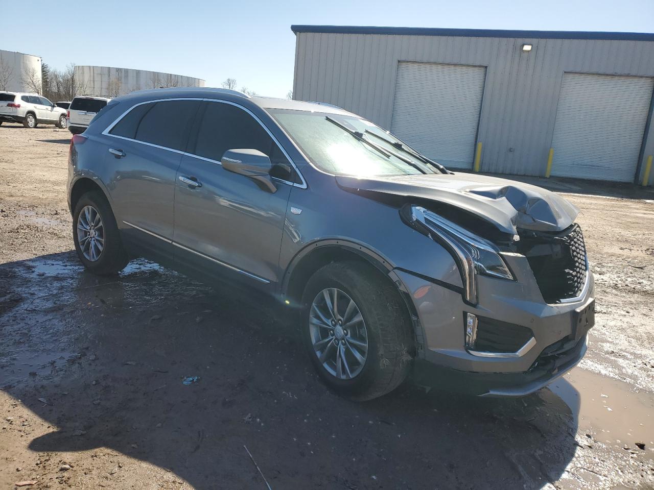 2022 Cadillac XT5 - Image 4