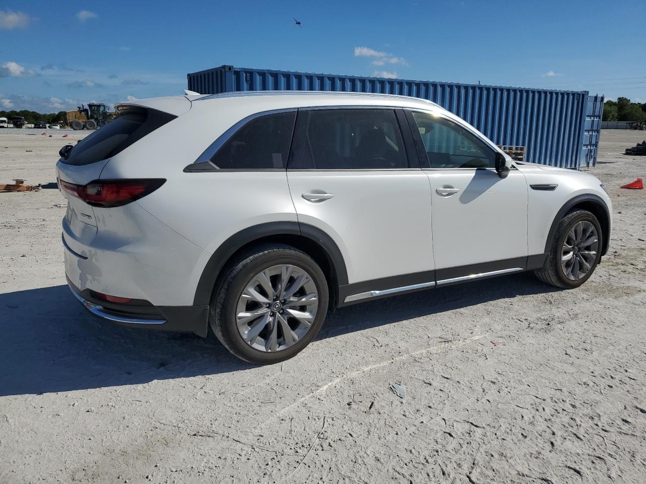 Hide VIN History Auto JM3KKEHD2R1173296 - MAZDA CX-90 PREM 2024