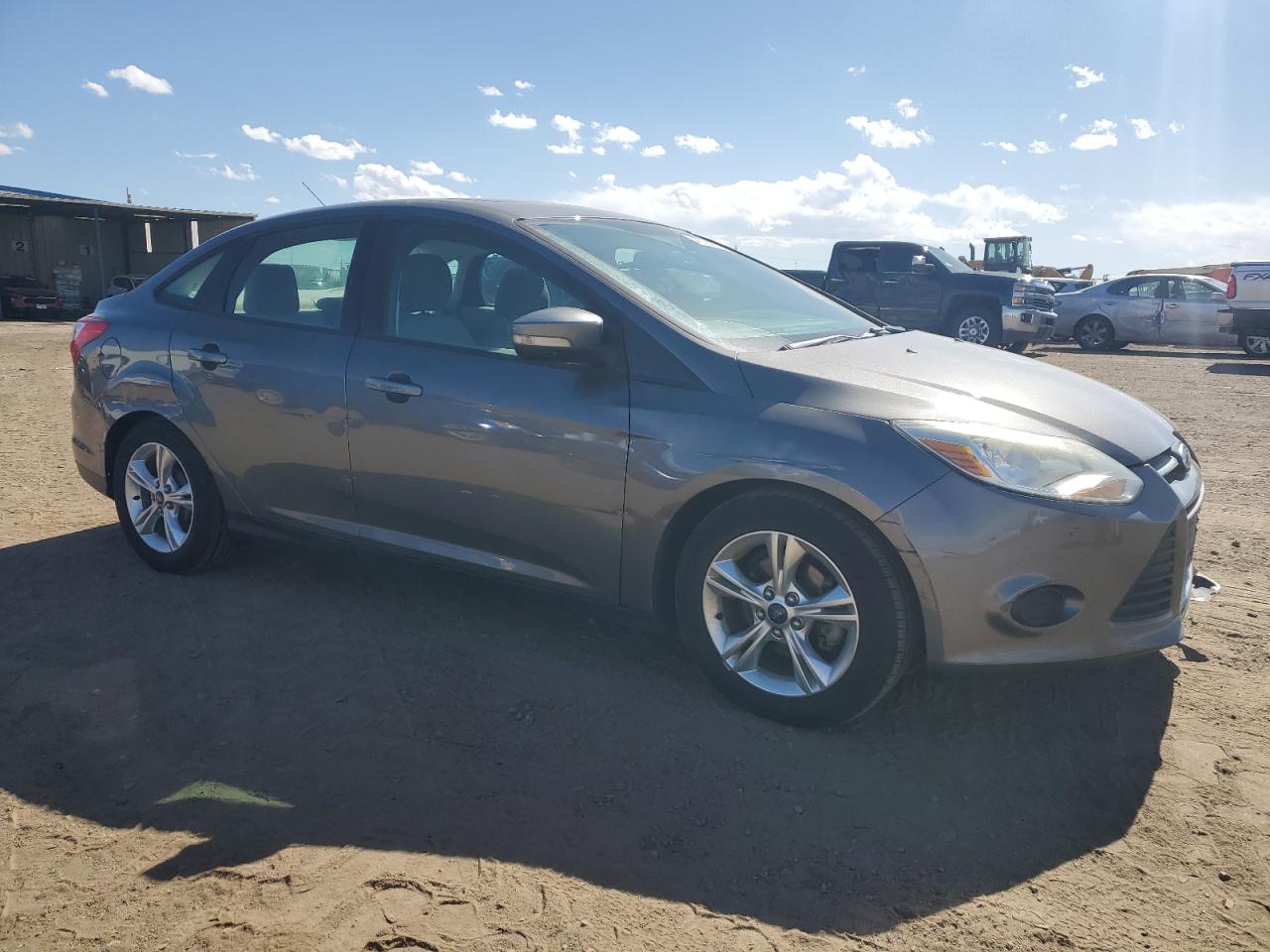 2014 Ford Focus - Image 4