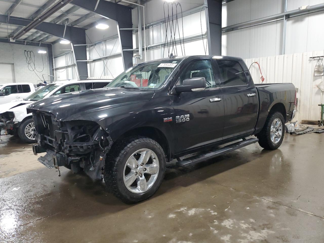 2016 Ram 1500 Slt for Sale in Ham Lake, MN - Front End