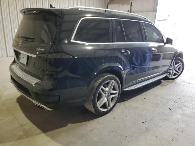 Parquets MERCEDES-BENZ GL-CLASS 2013 Black