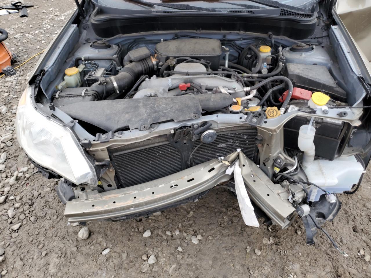 2009 Subaru Forester - Image 11