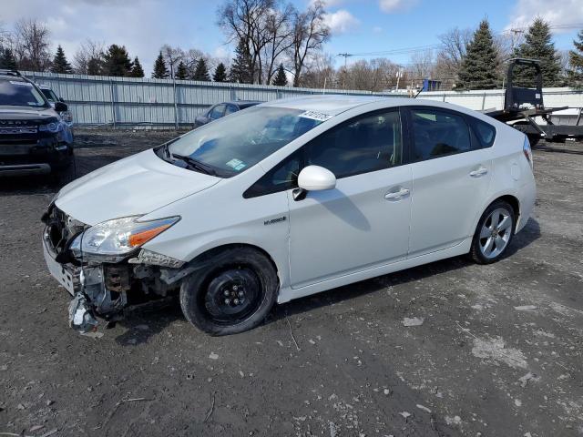  TOYOTA PRIUS 2015 Белый