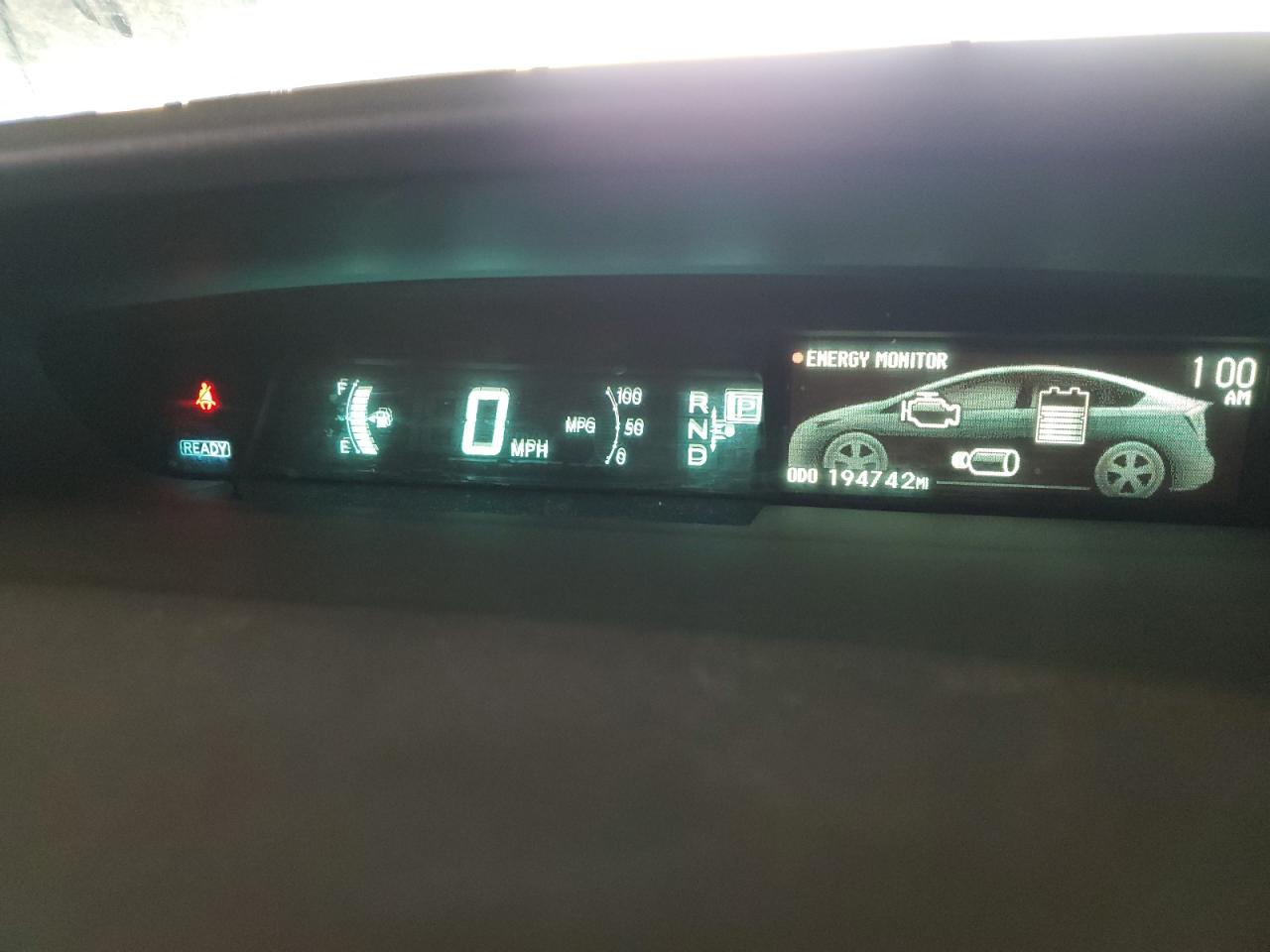 2014 Toyota Prius - Image 9