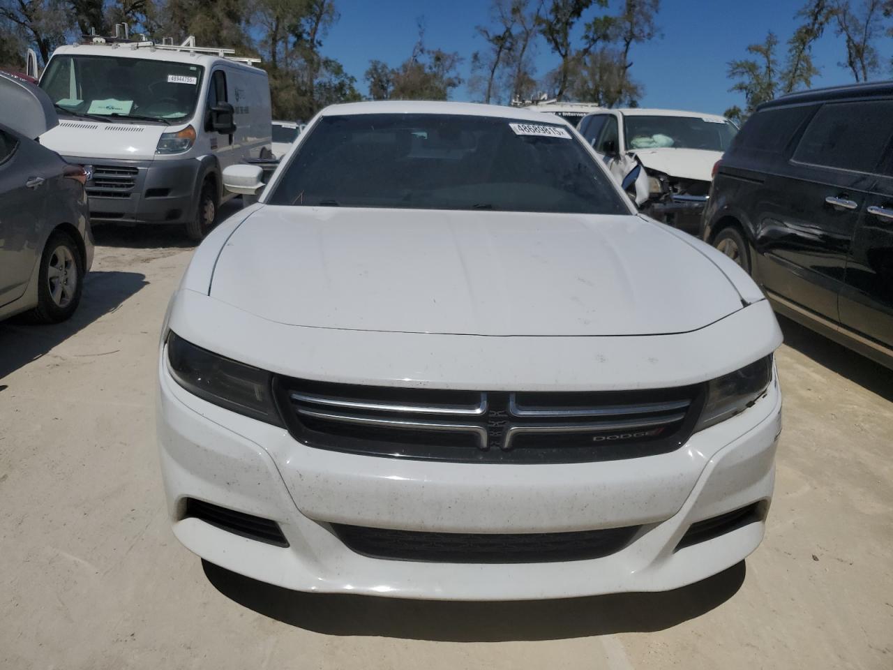 2015 Dodge Charger - Image 5