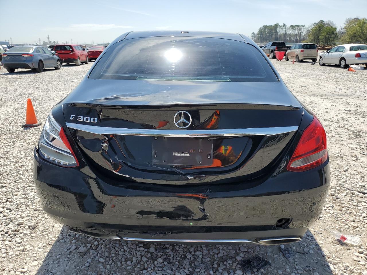 2015 Mercedes-Benz C-klasse - Image 6