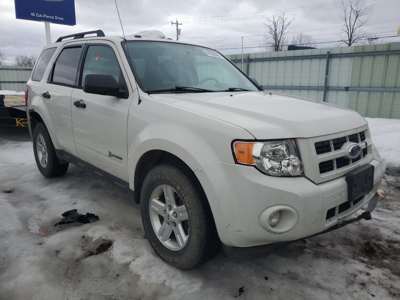 2012 Ford Escape - Image 4