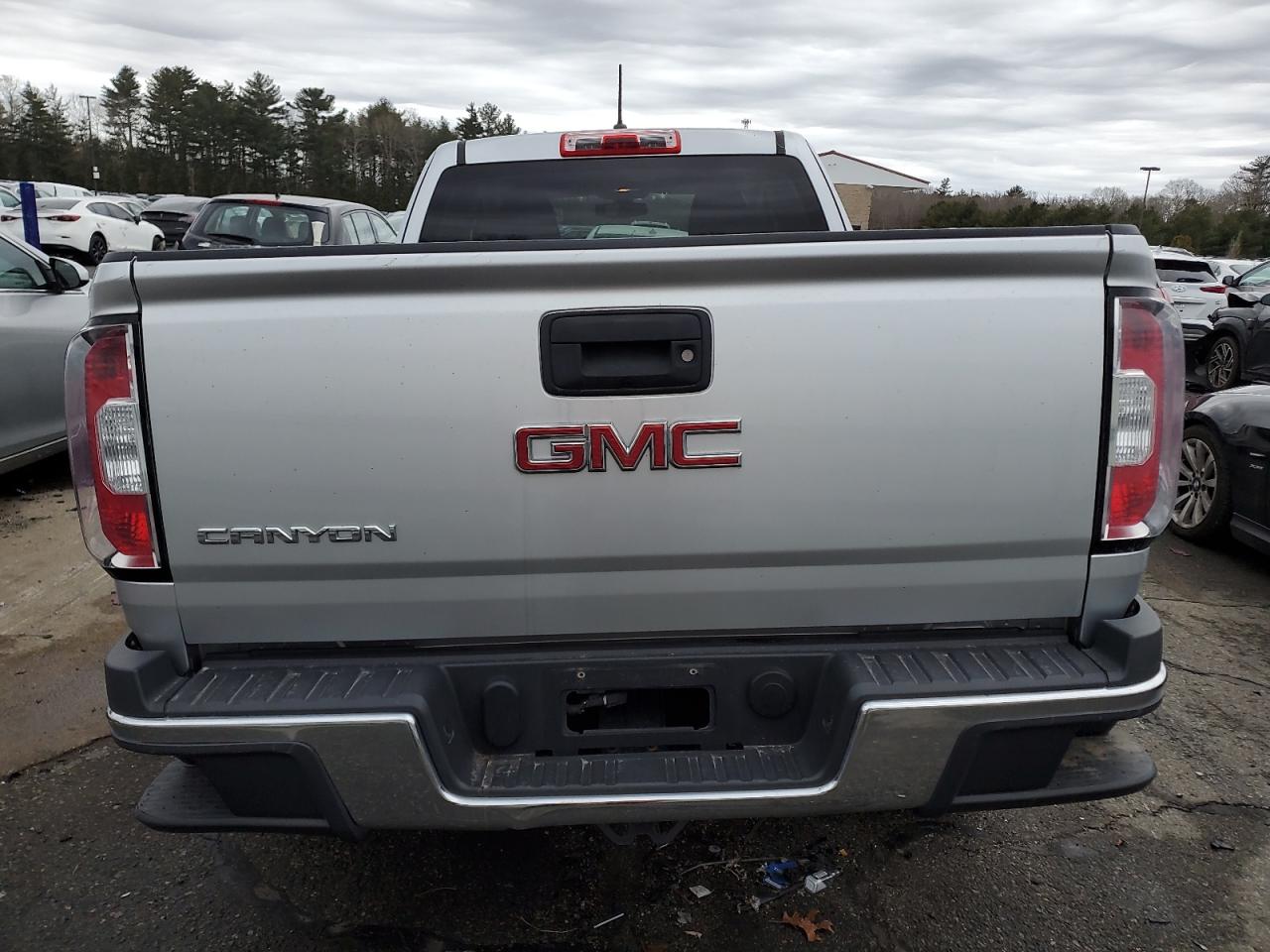 2015 GMC Canyon - Image 6