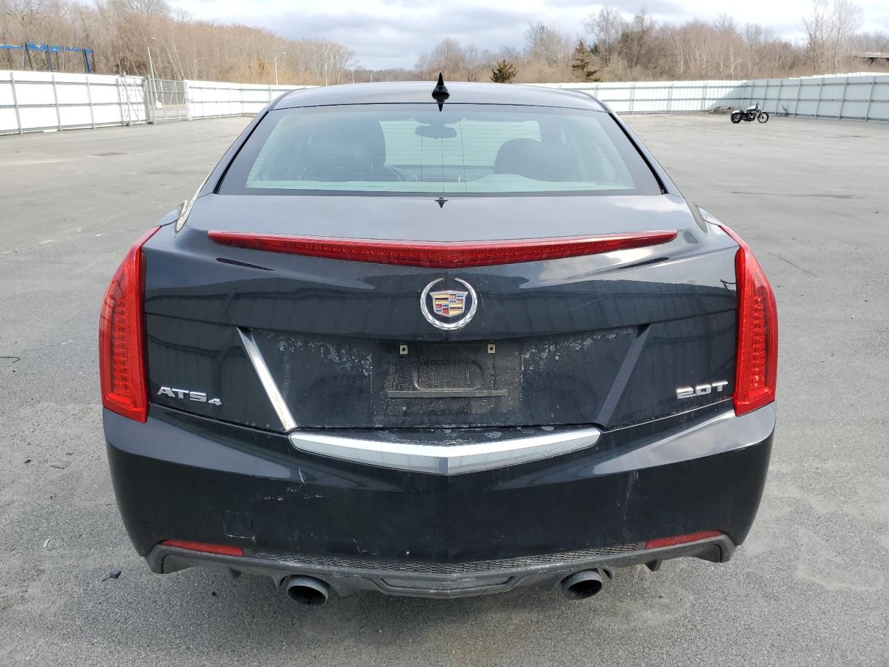 2014 Cadillac ATS - Image 6