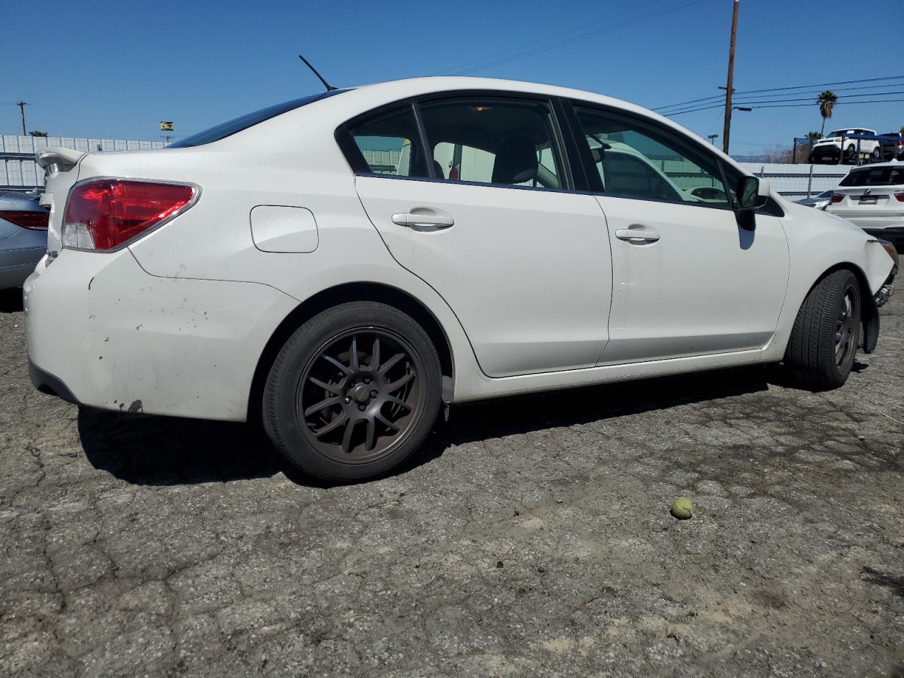 2016 Subaru Impreza - Image 3