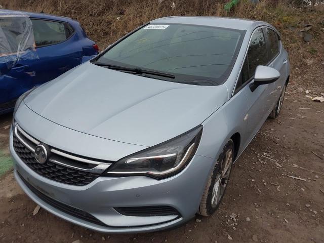 2015 VAUXHALL ASTRA TECH for sale at Copart BRISTOL