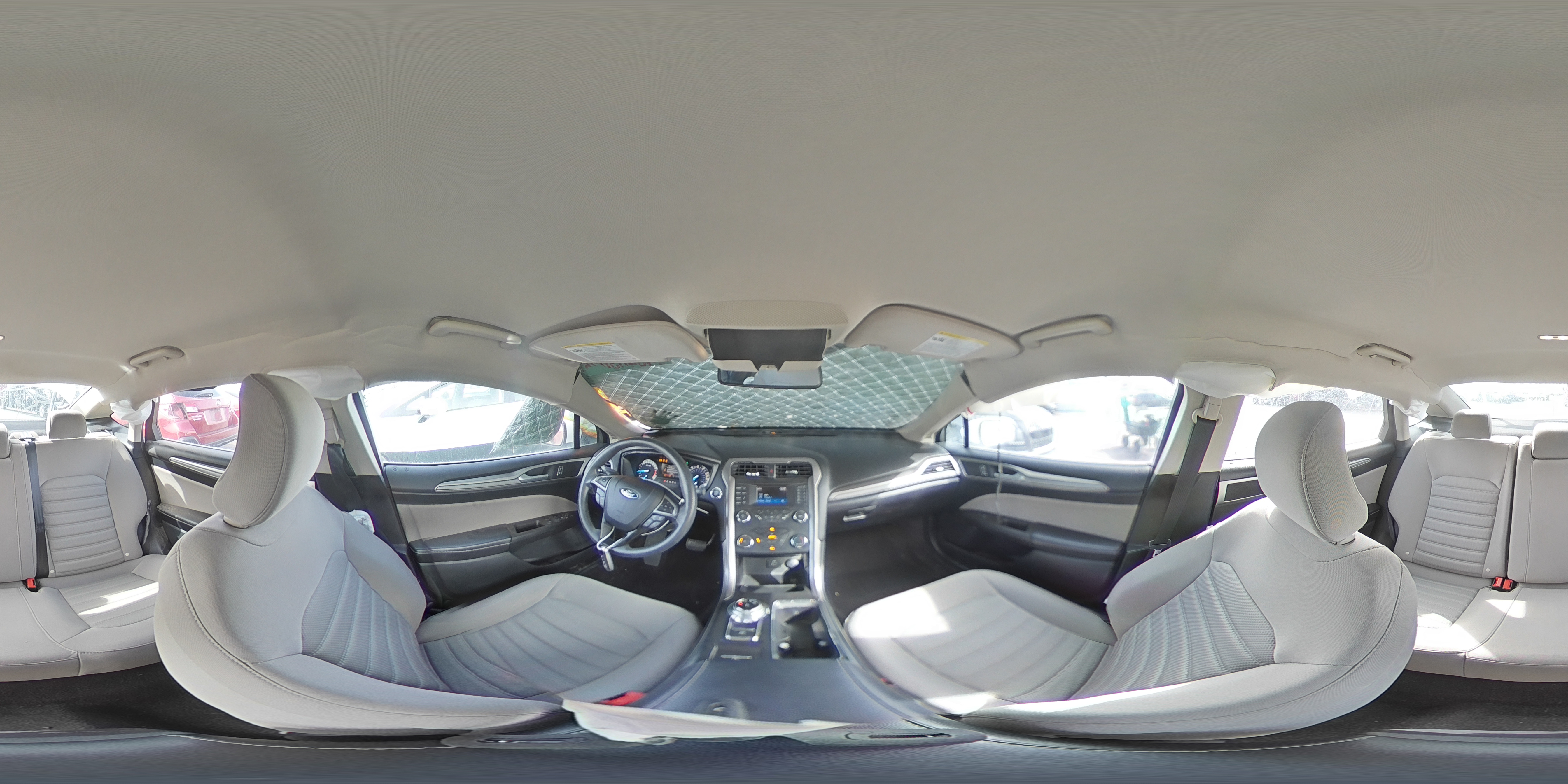 2019 Ford Fusion - Image 13
