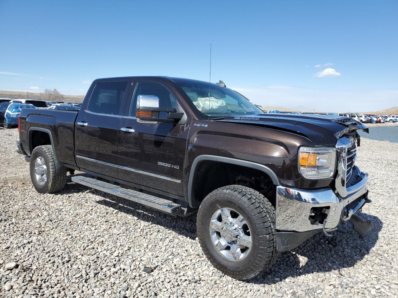 2019 GMC Sierra - Image 4