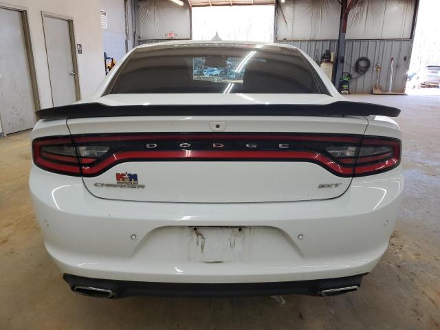  DODGE CHARGER 2018 White