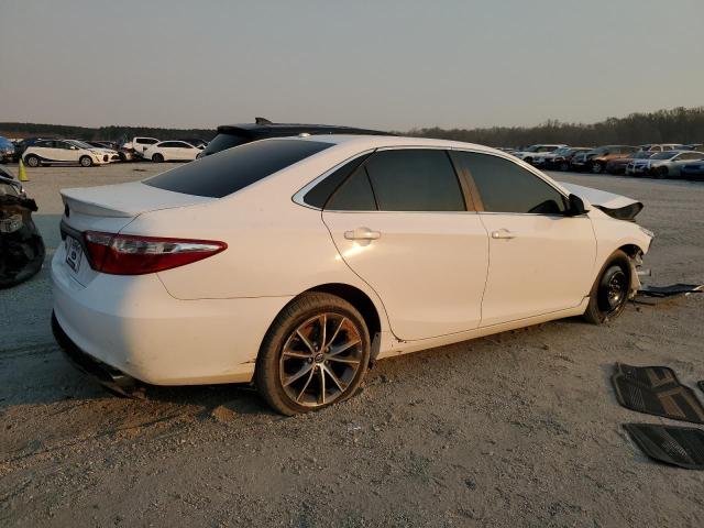 Седаны TOYOTA CAMRY 2016 Белый