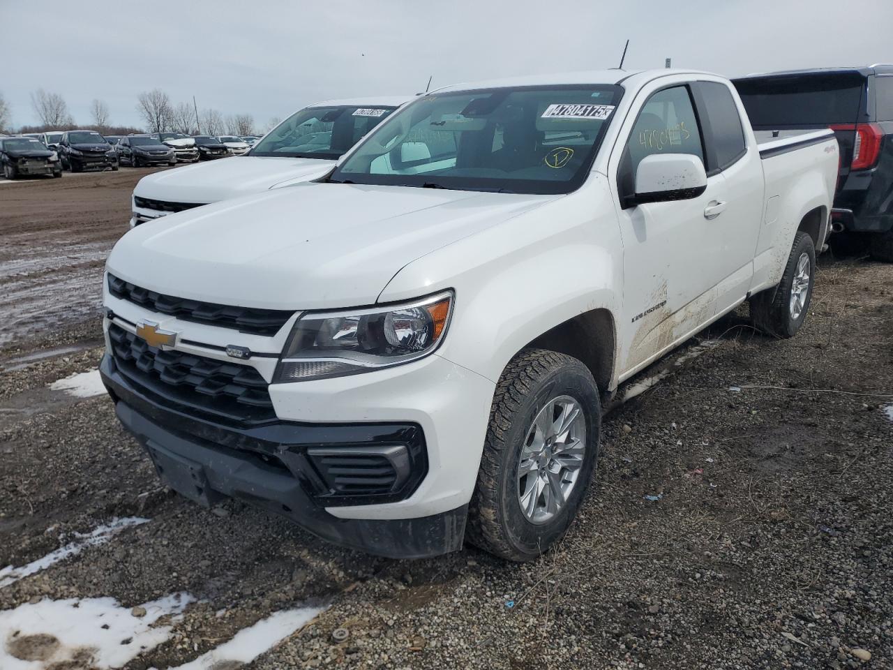 2021 Chevrolet Colorado - Image 1