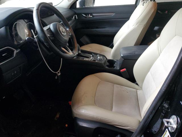  MAZDA CX-5 2021 Czarny