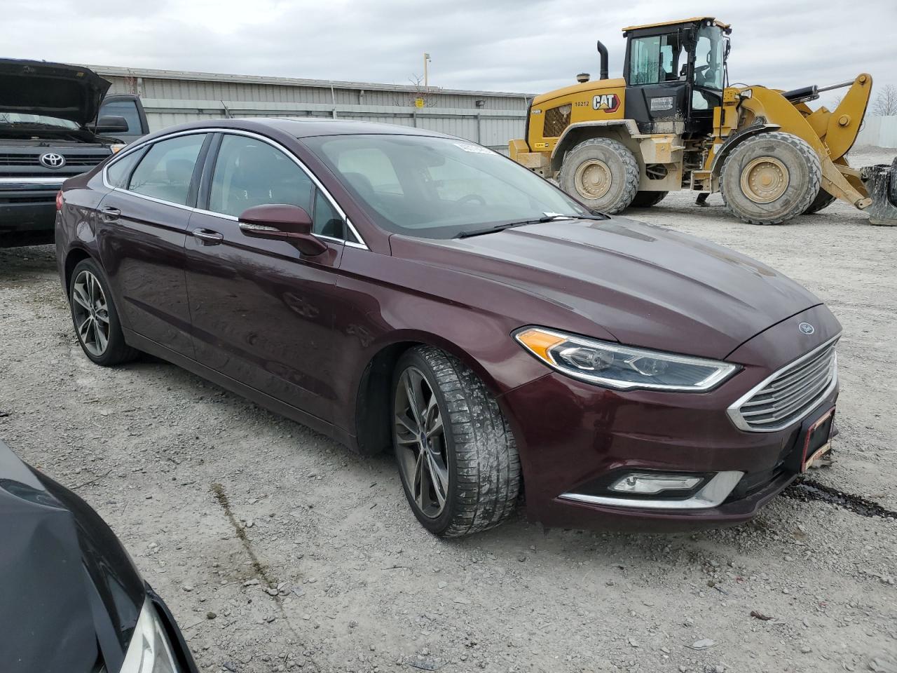 3FA6P0D96HR352127 FORD FUSION 2017