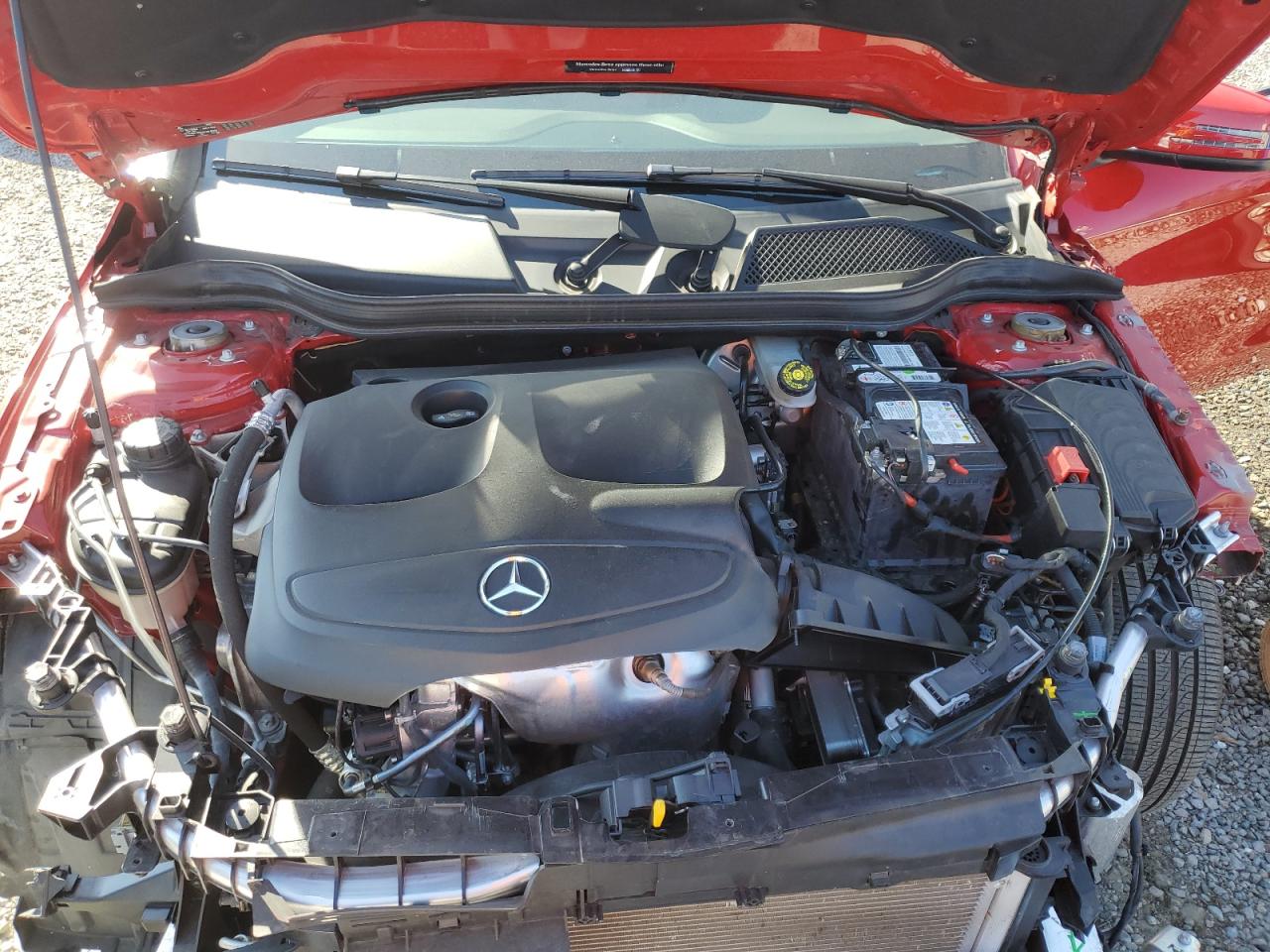 2017 Mercedes-Benz CLA-klasse - Image 11