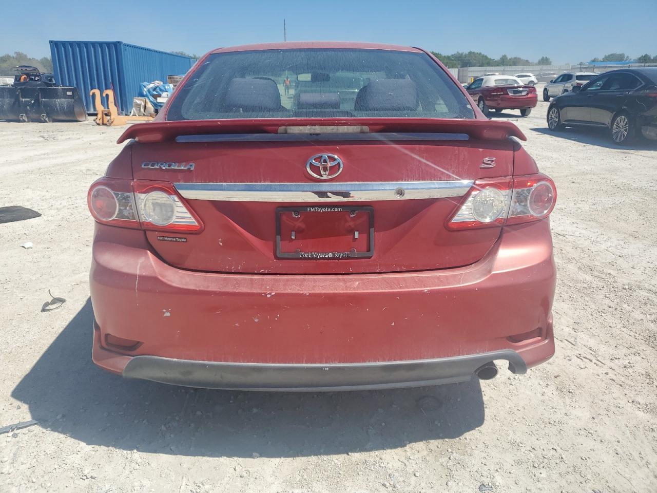 2011 Toyota Corolla - Image 6