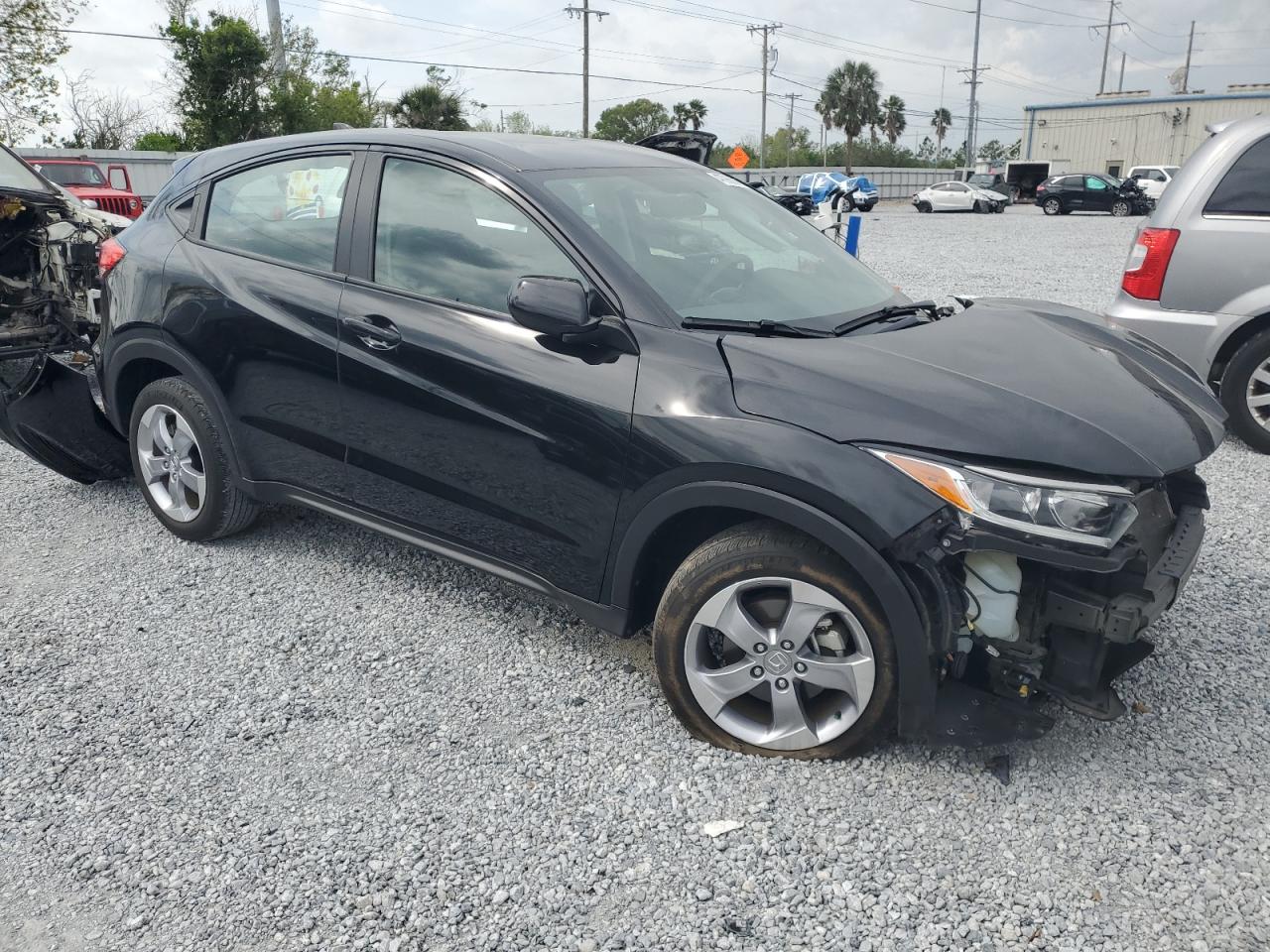 2021 Honda HR-V - Image 4