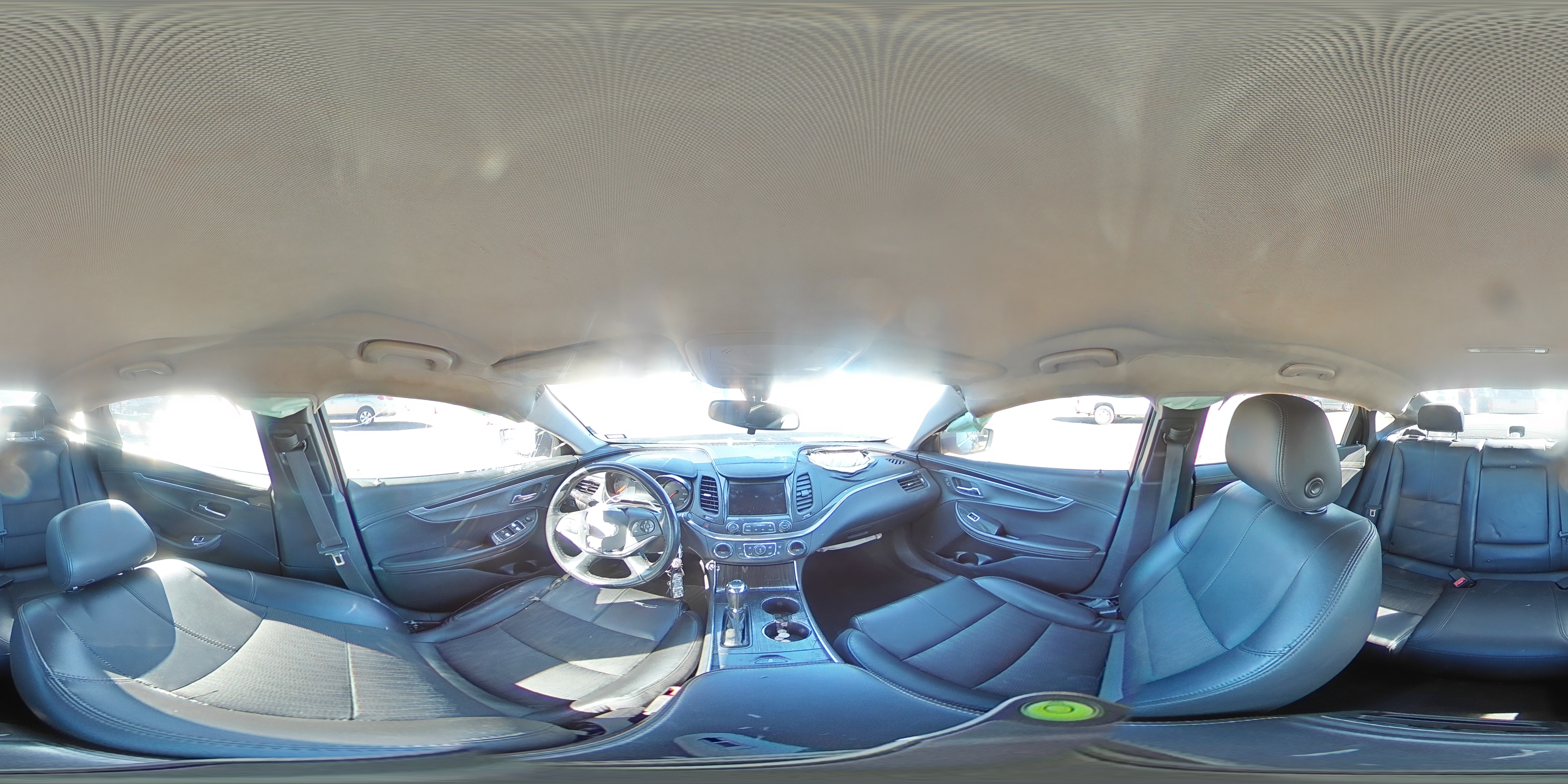 2017 Chevrolet Impala - Image 12