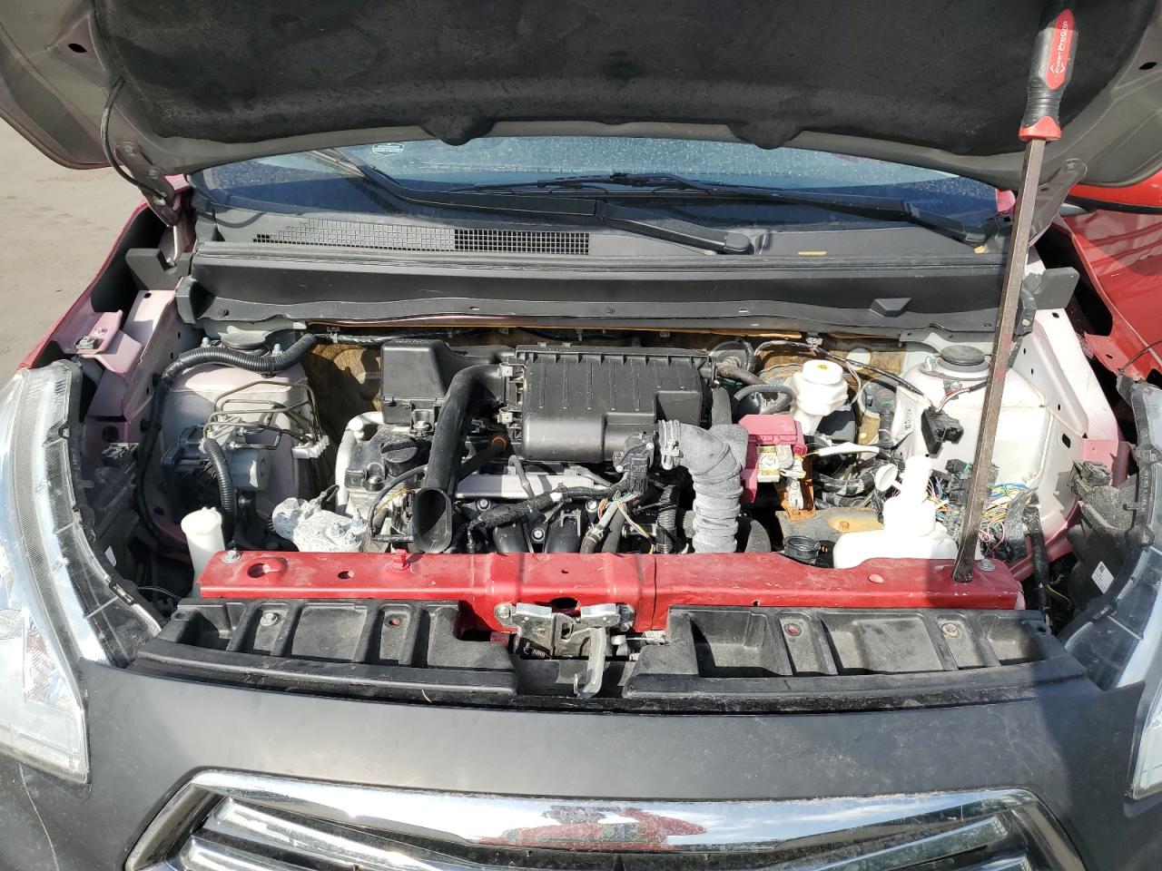 2020 Mitsubishi Mirage - Image 11