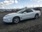 2001 Pontiac Firebird Formula na sprzedaż w Eugene, OR - Front End