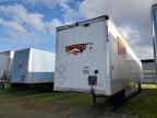 2009 Wabash Dry Van Trailer იყიდება Sacramento-ში, CA - Rear End