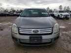 2008 Ford Fusion Se за продажба в Houston, TX - Hail