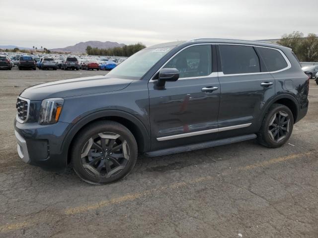  KIA TELLURIDE 2024 Gray