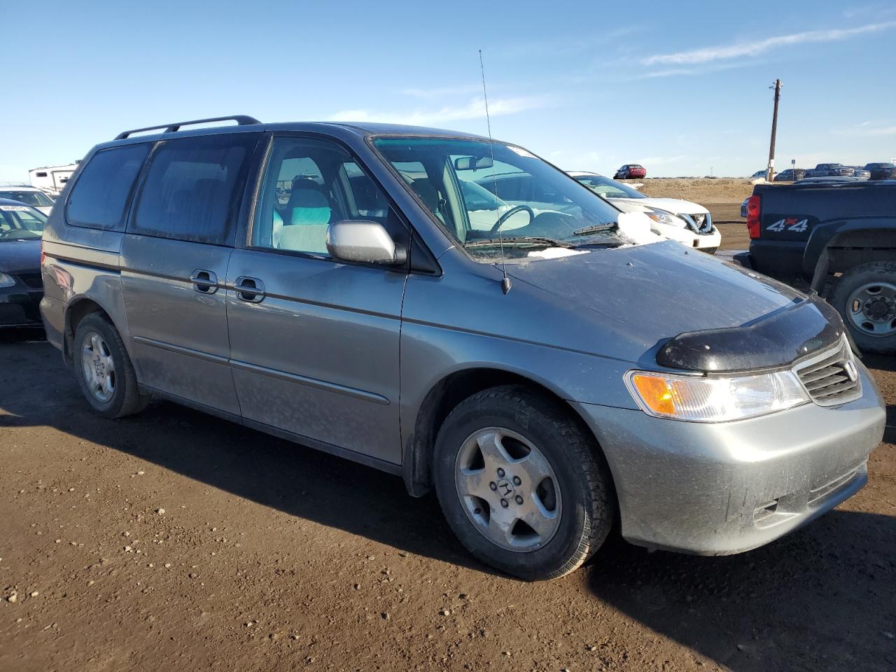 1999 Honda Odyssey - Image 4