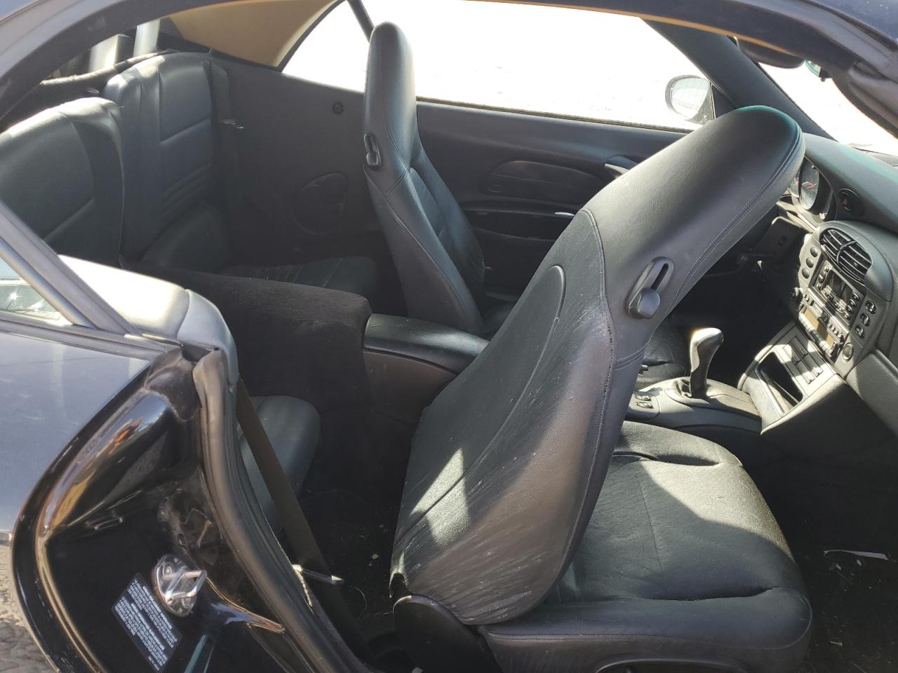 1999 Porsche 911 Carrera VIN: WP0CA2990XS650260 Lot: 48465055