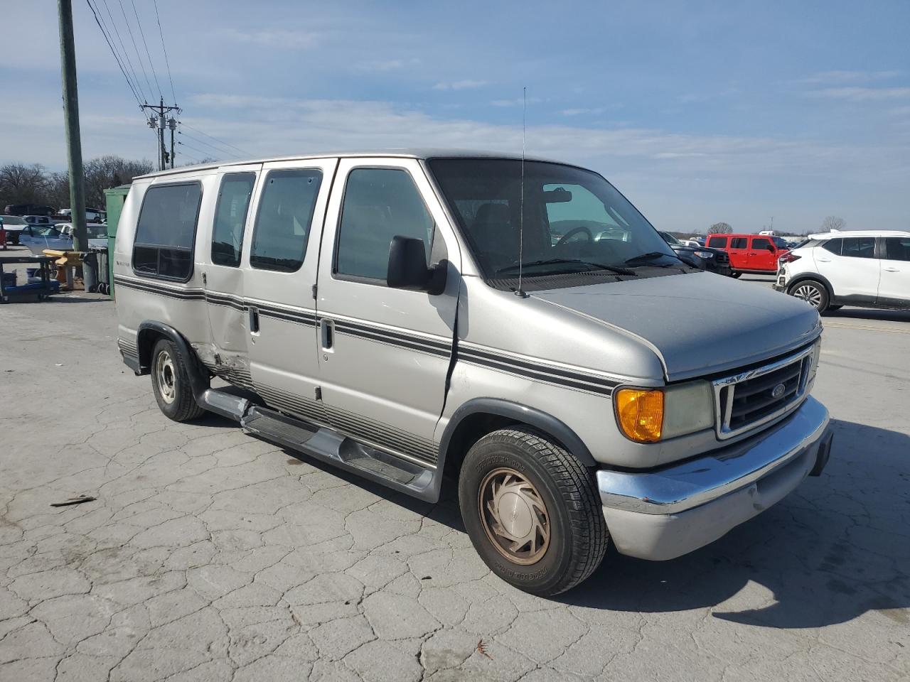 2003 Ford Econoline - Image 4