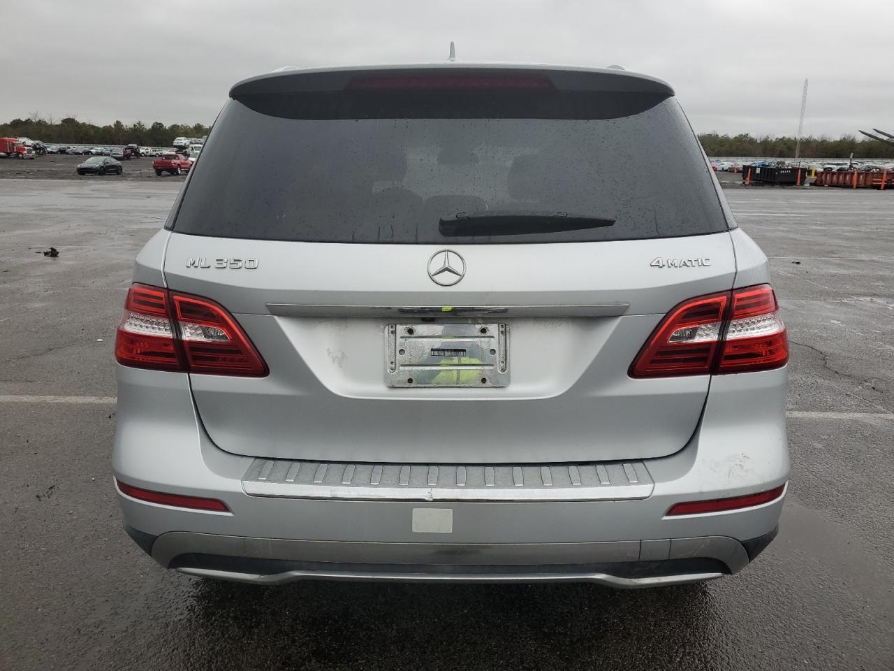 2012 Mercedes-Benz M-klasse - Image 6