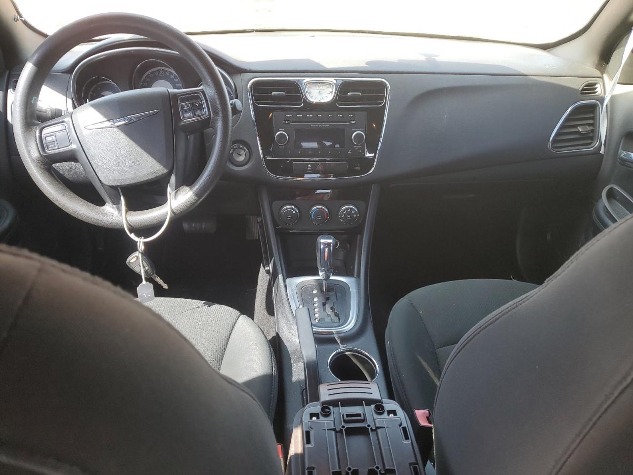 2012 Chrysler 200 - Image 8
