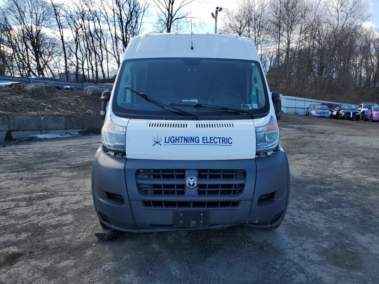 2018 RAM ProMaster City - Image 5