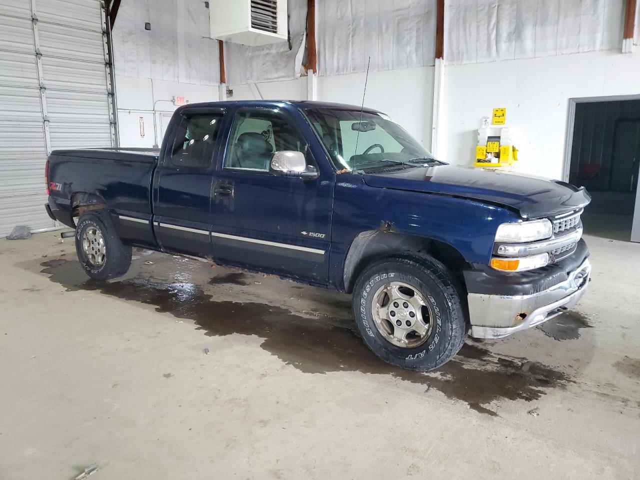 1999 Chevrolet Silverado - Image 4