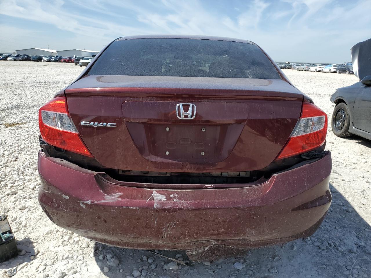 2012 Honda Civic - Image 6