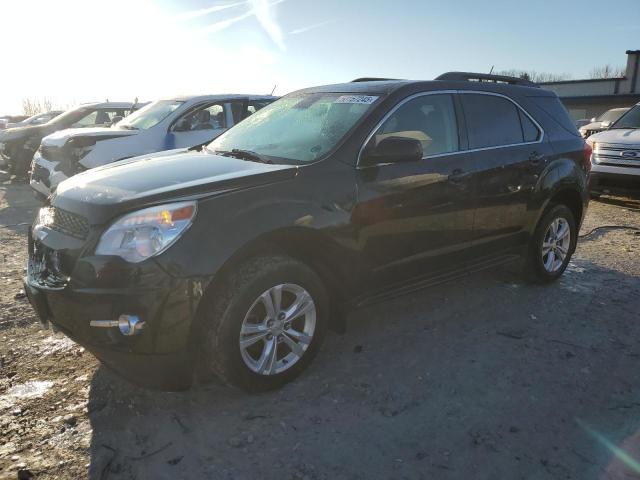  CHEVROLET EQUINOX 2015 Black