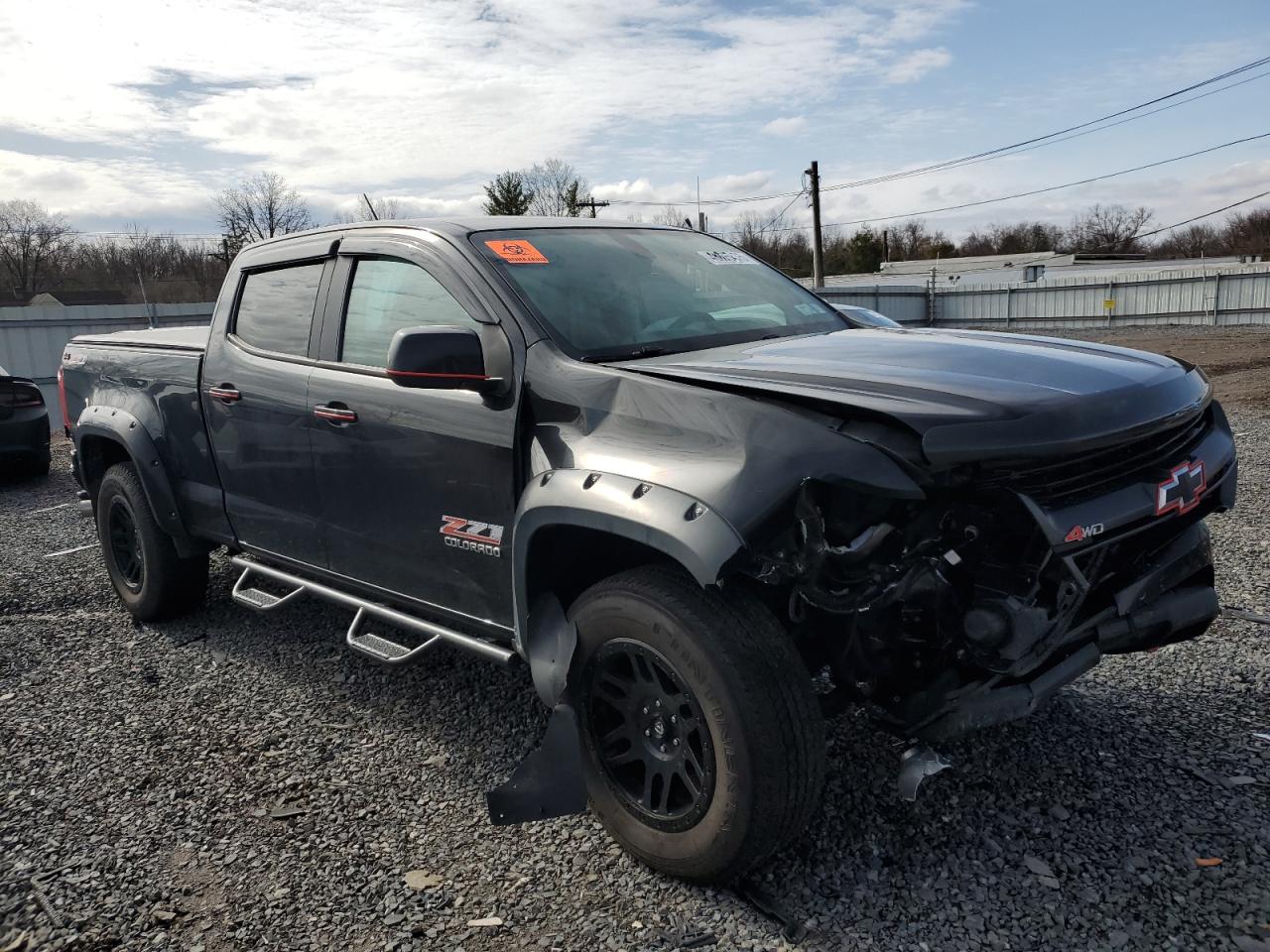2016 Chevrolet Colorado - Image 4