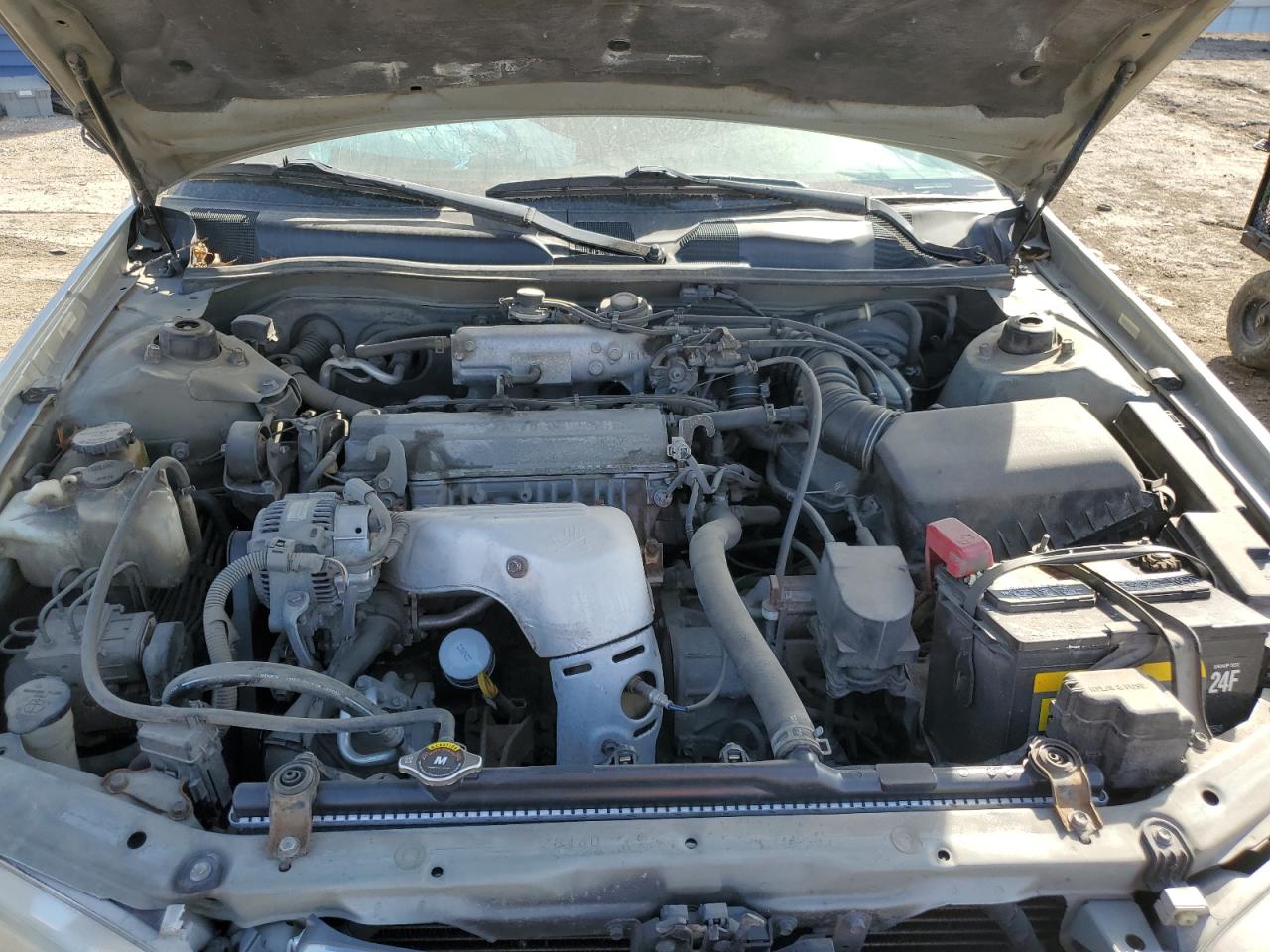 2001 Toyota Camry - Image 11